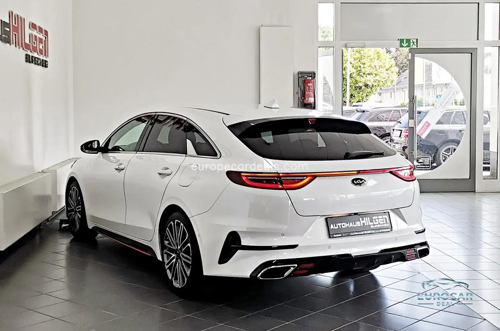 Kia pro cee’d / ProCeed