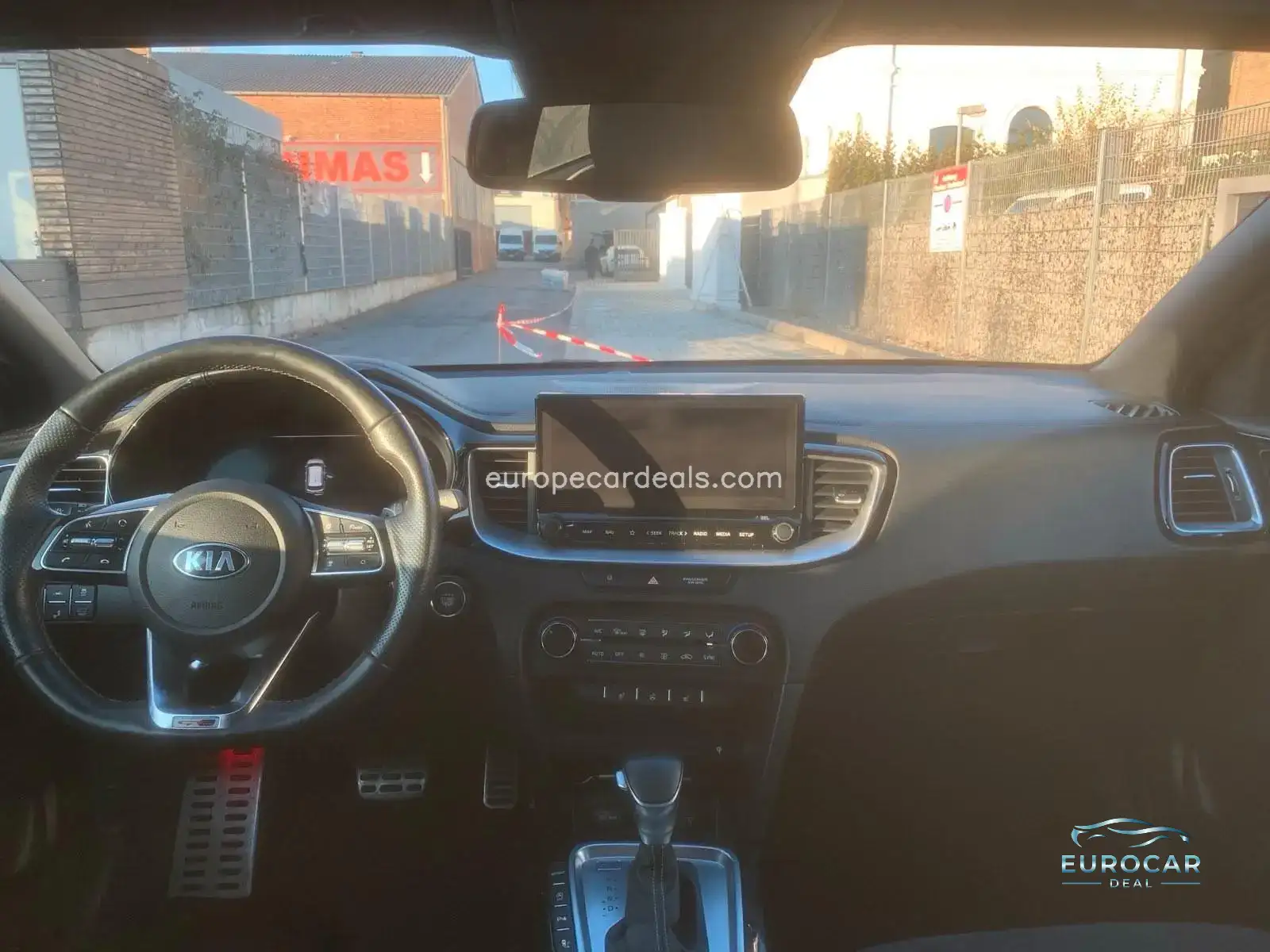 Kia pro cee’d / ProCeed