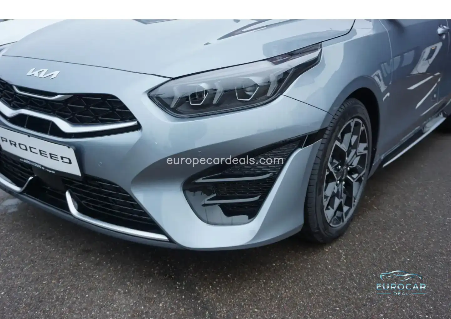 Kia pro cee’d / ProCeed