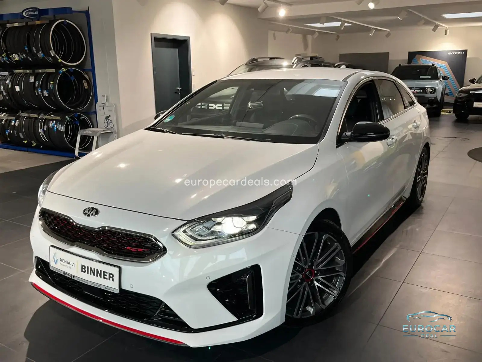 Kia pro cee’d / ProCeed