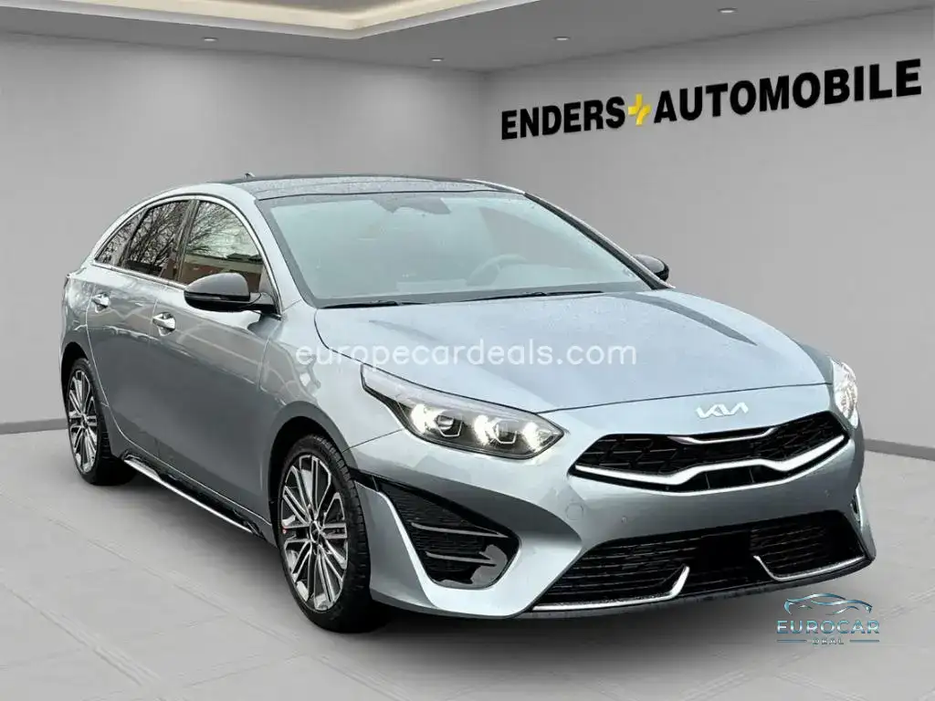 Kia pro cee’d / ProCeed