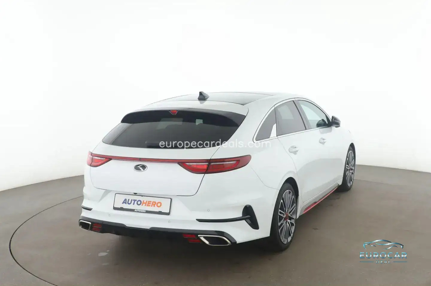 Kia pro cee’d / ProCeed