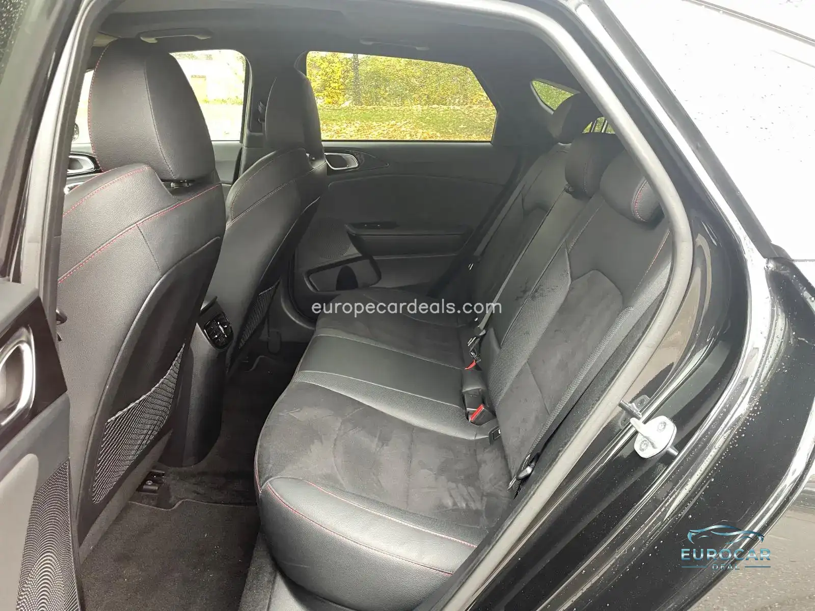 Kia pro cee’d / ProCeed