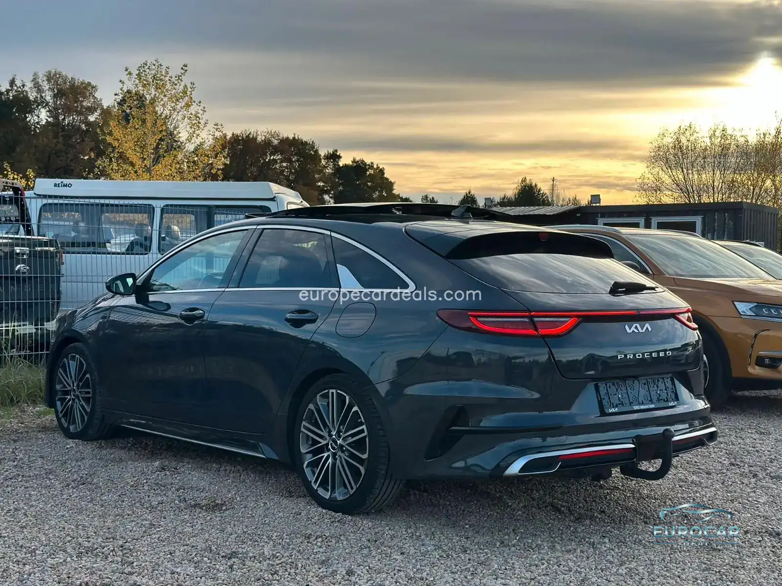 Kia pro cee’d / ProCeed