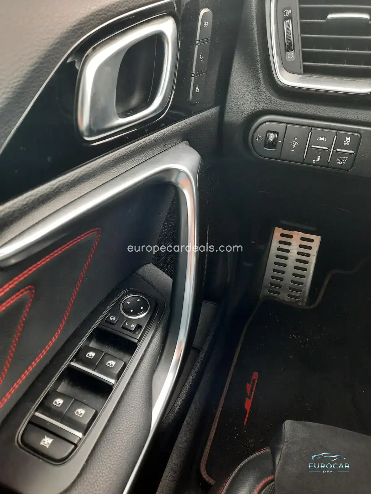 Kia pro cee’d / ProCeed