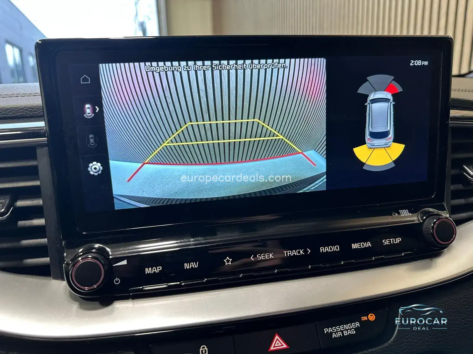 Kia pro cee’d / ProCeed