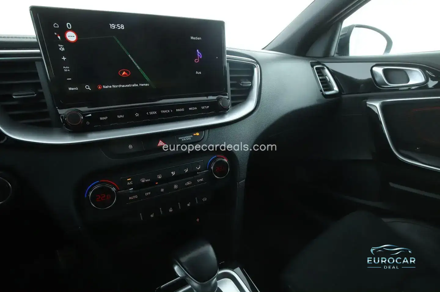Kia pro cee’d / ProCeed