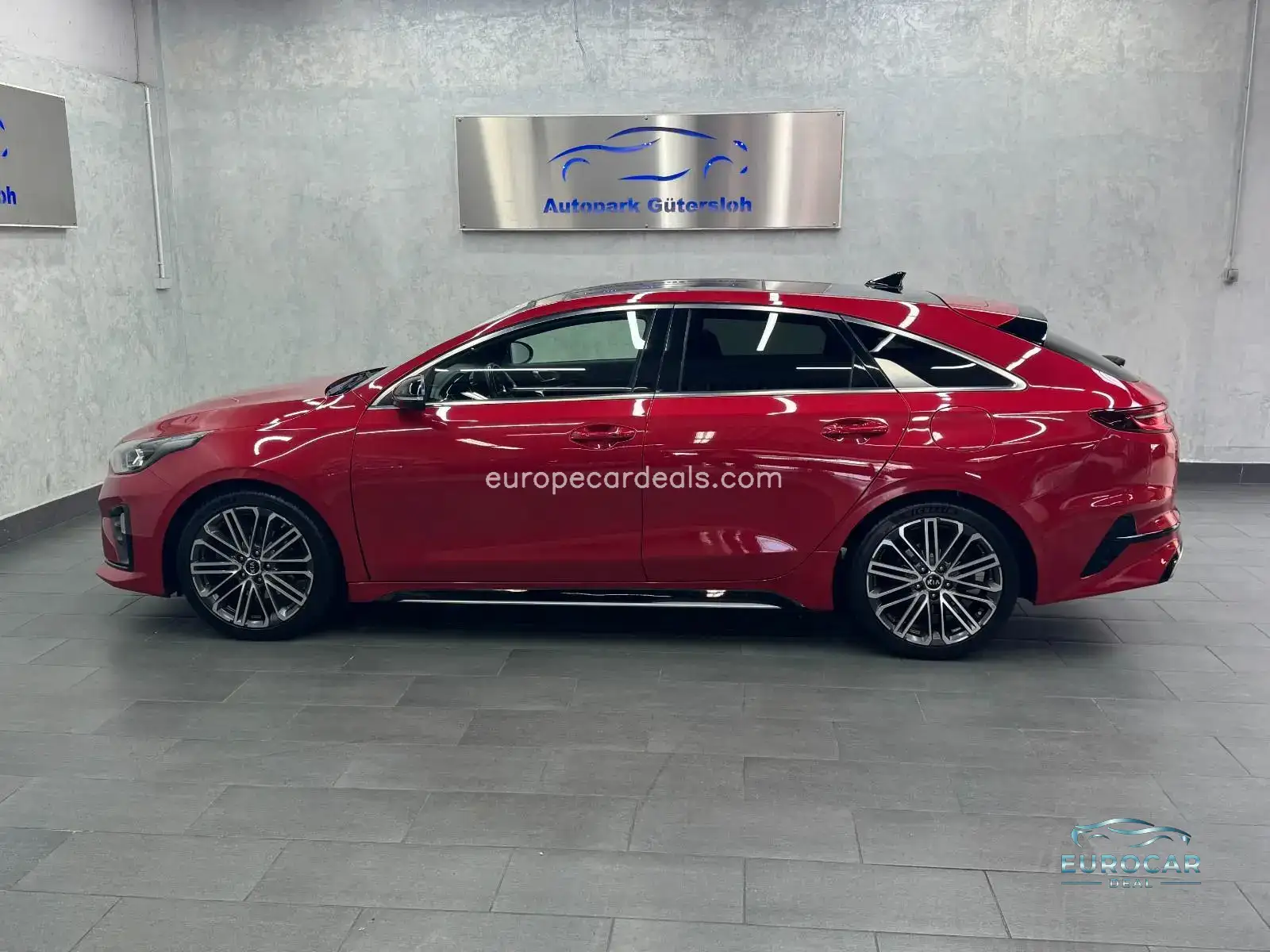 Kia pro cee’d / ProCeed