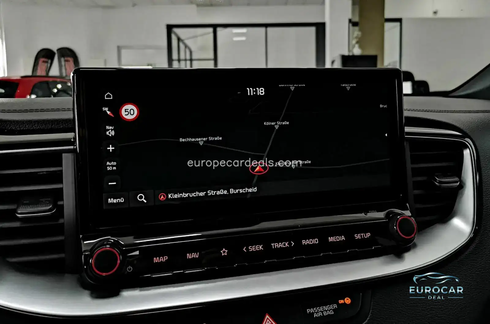 Kia pro cee’d / ProCeed