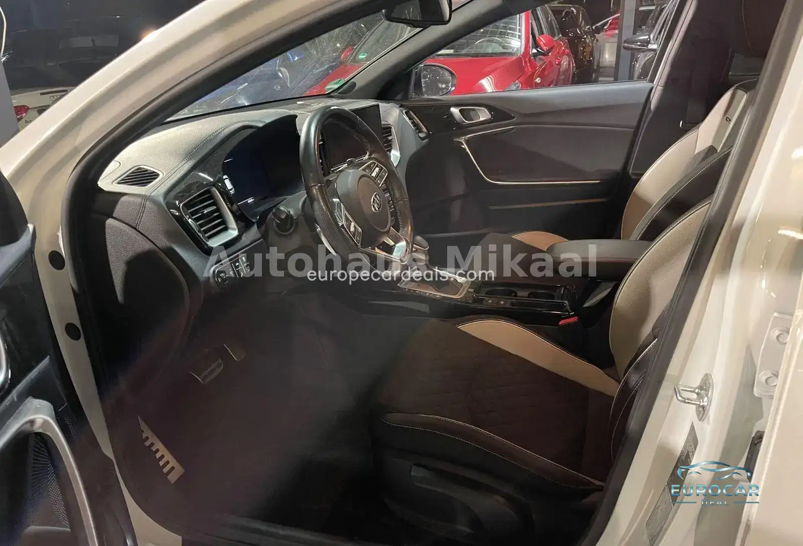 Kia pro cee’d / ProCeed