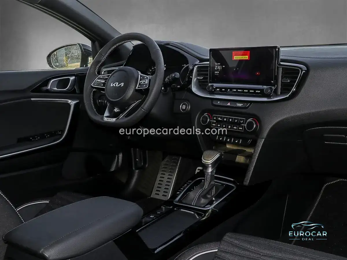Kia pro cee’d / ProCeed