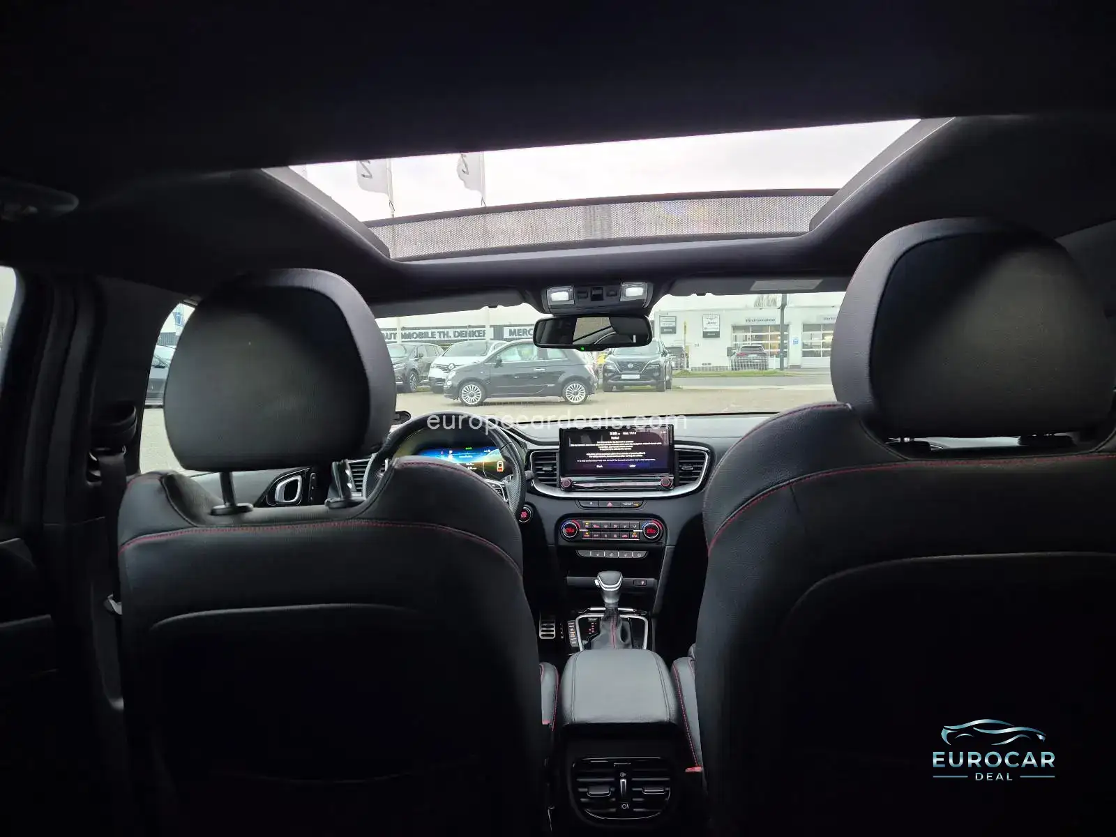 Kia pro cee’d / ProCeed