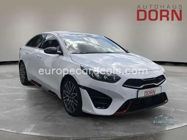 Kia pro cee’d / ProCeed