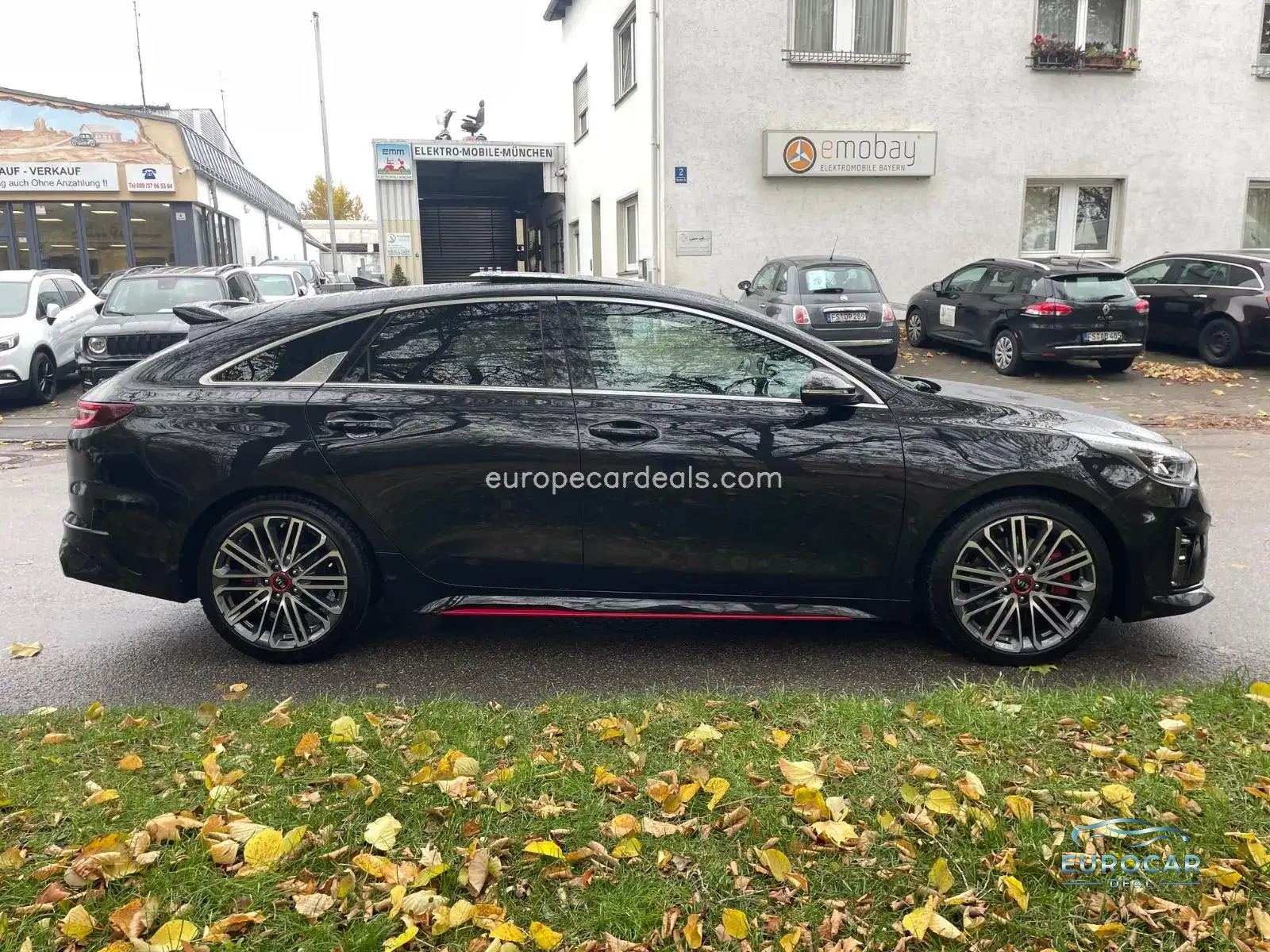Kia pro cee’d / ProCeed