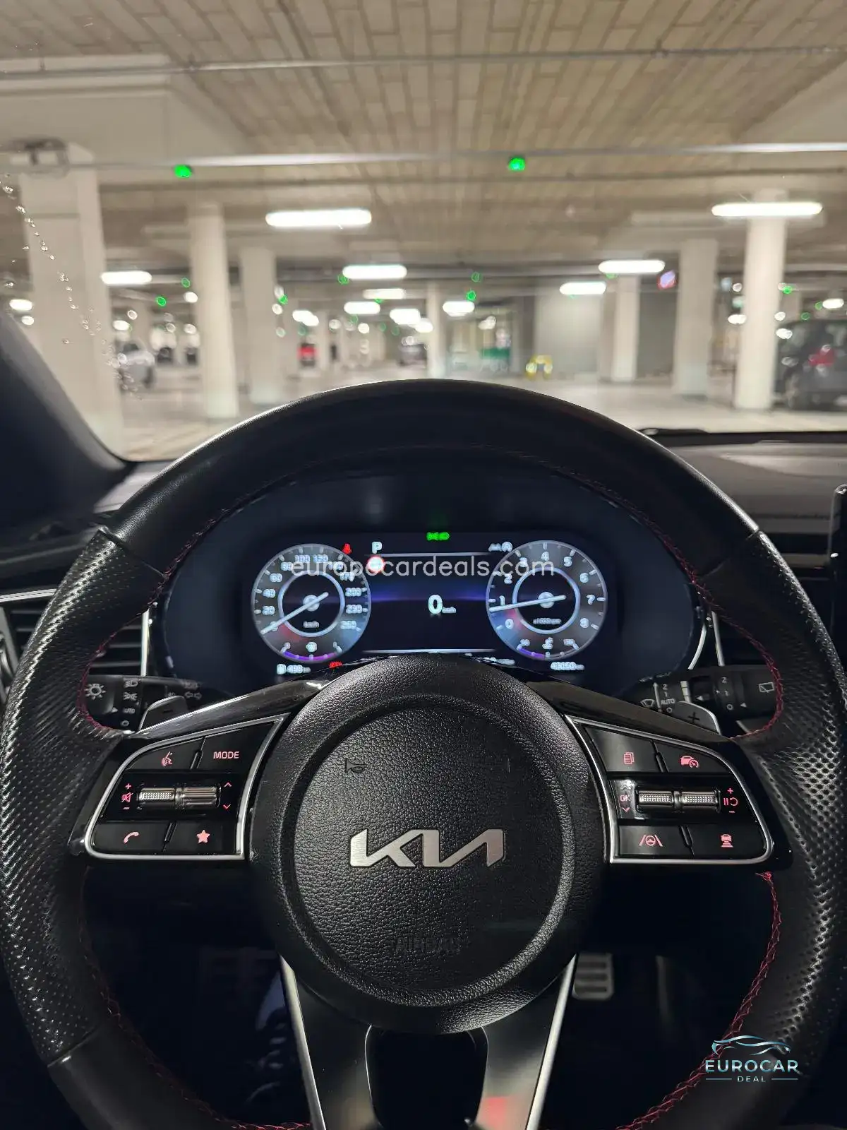 Kia pro cee’d / ProCeed