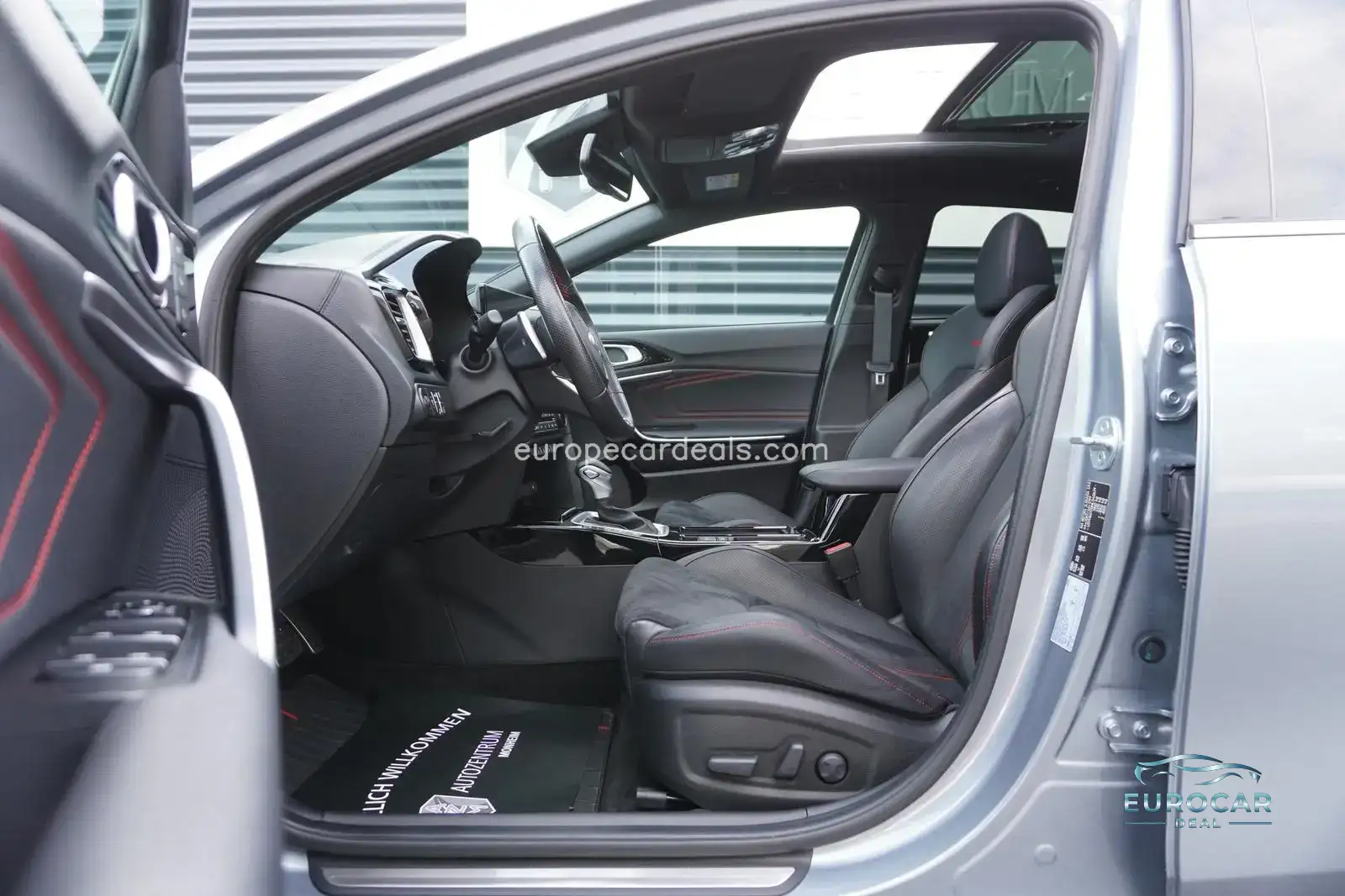 Kia pro cee’d / ProCeed