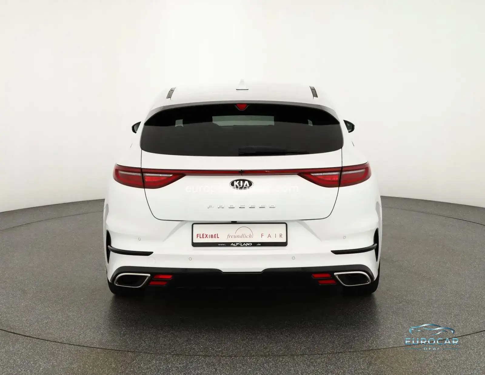 Kia pro cee’d / ProCeed