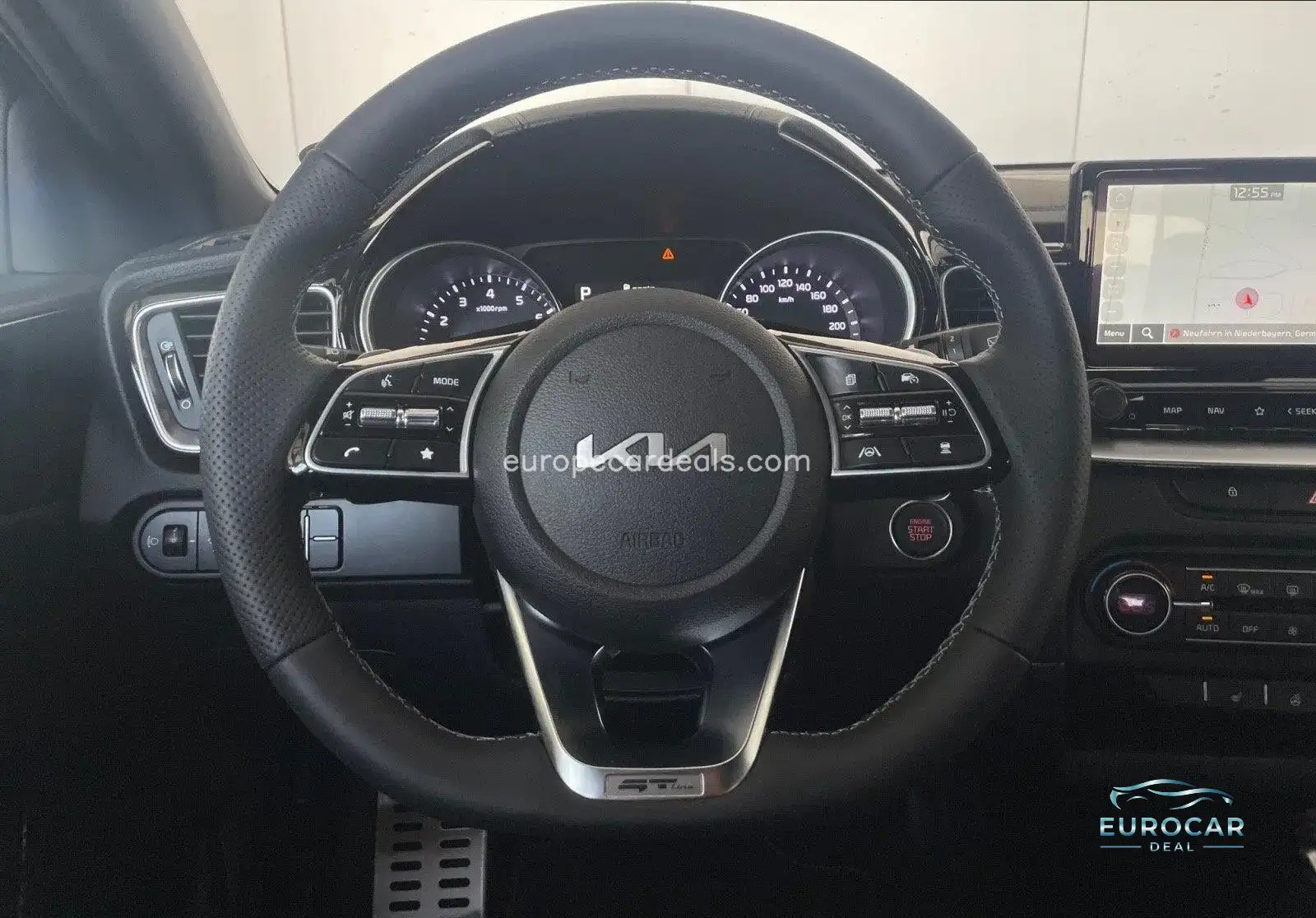 Kia pro cee’d / ProCeed