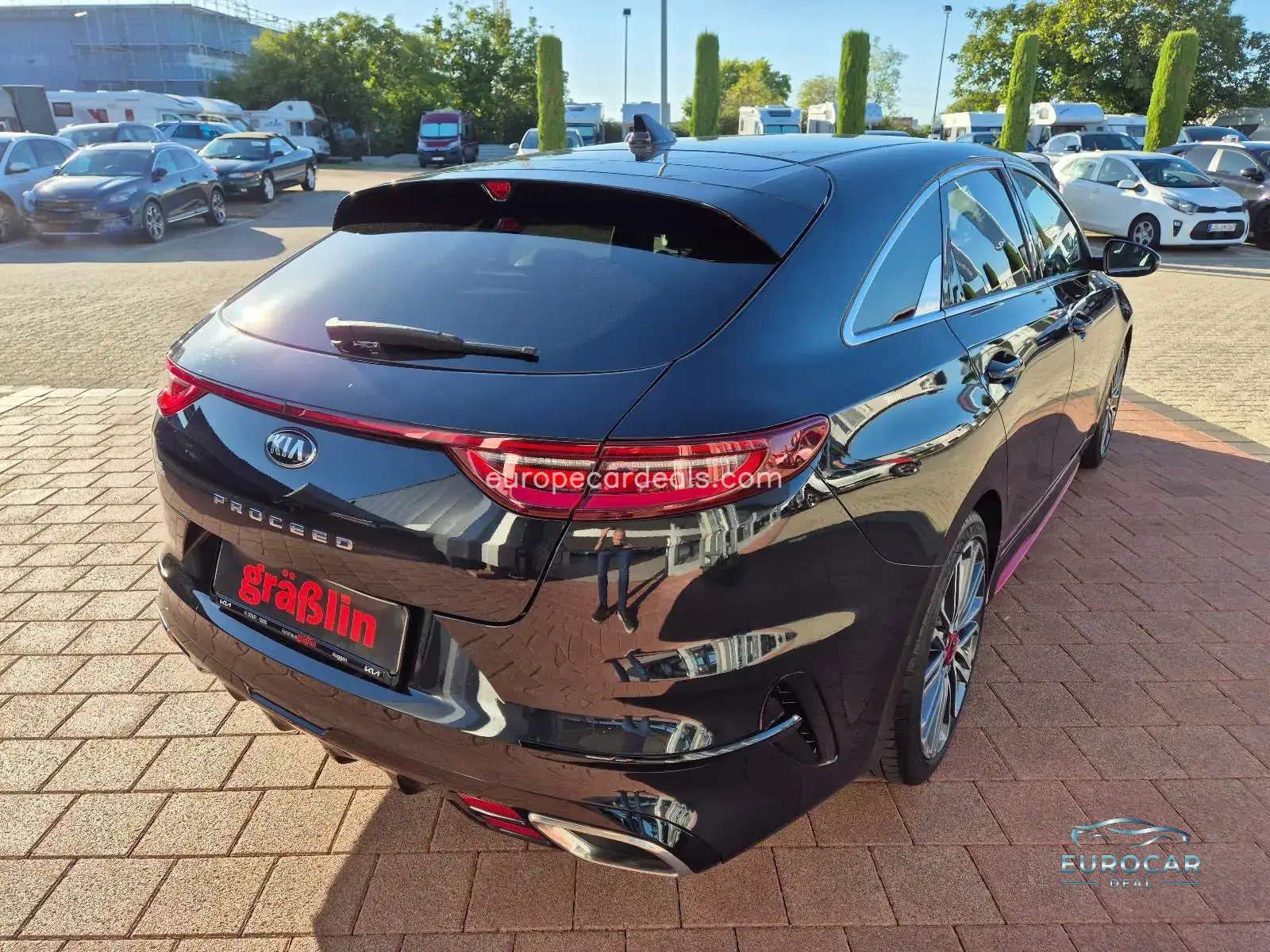 Kia pro cee’d / ProCeed