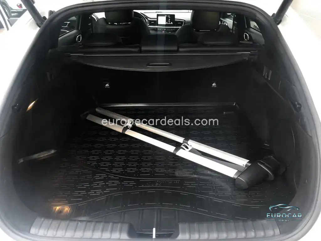 Kia pro cee’d / ProCeed
