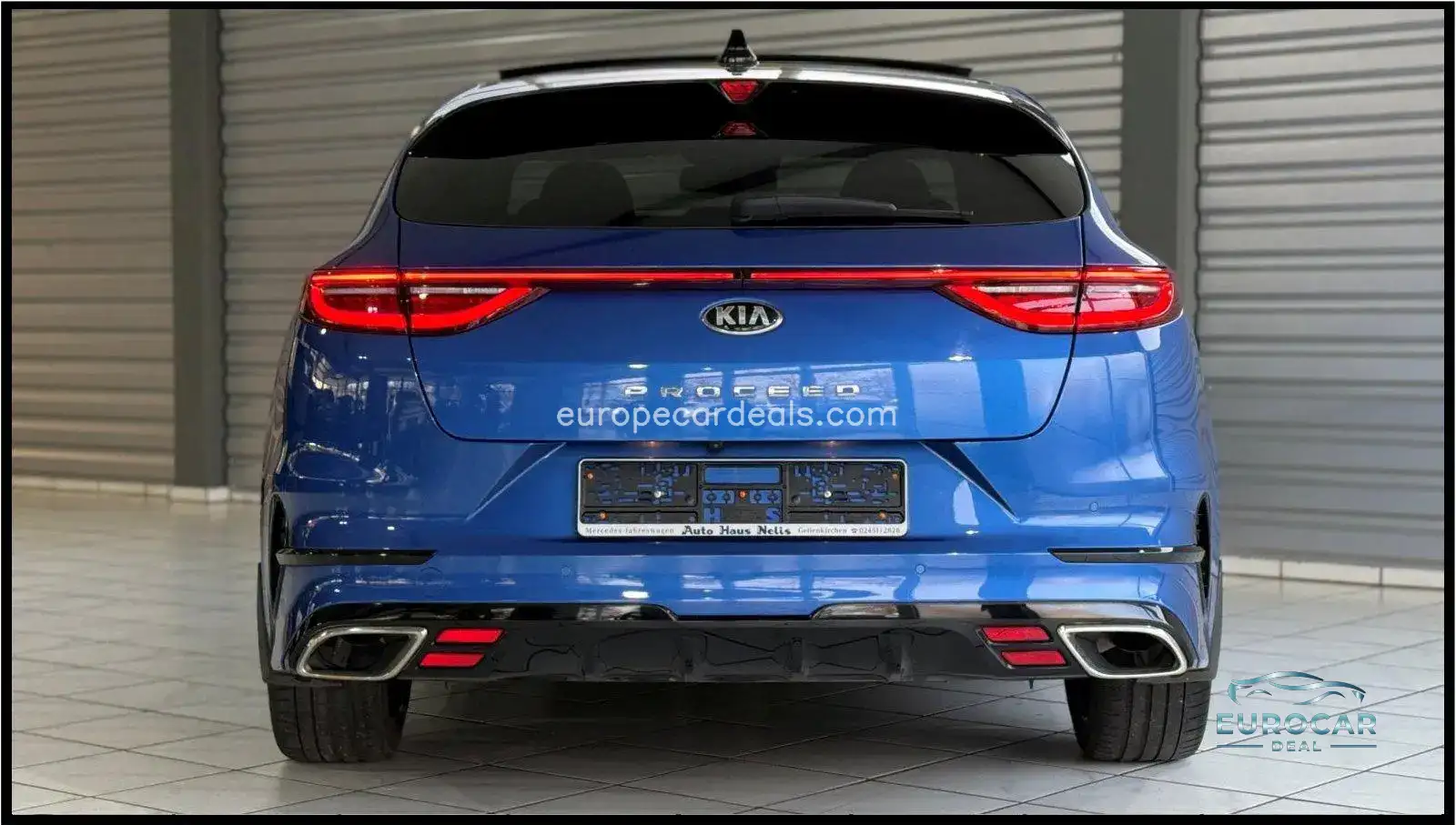 Kia pro cee’d / ProCeed
