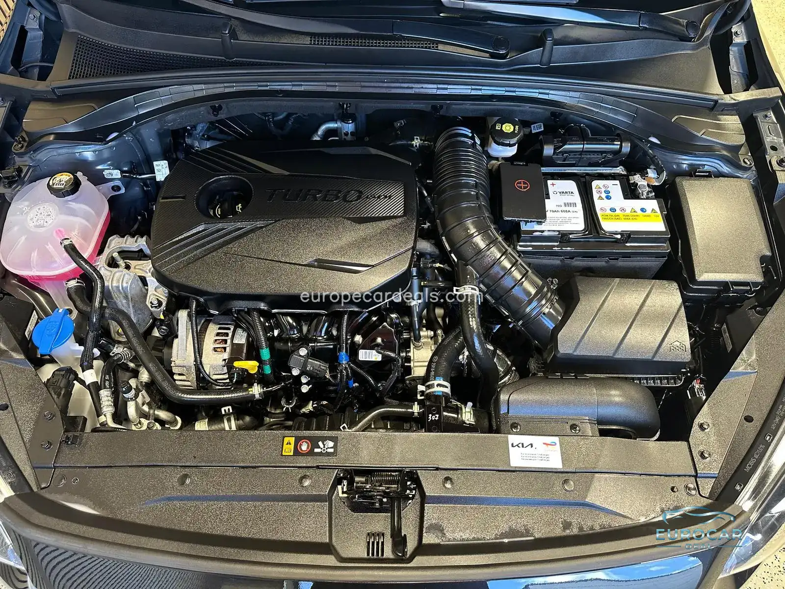 Kia pro cee’d / ProCeed