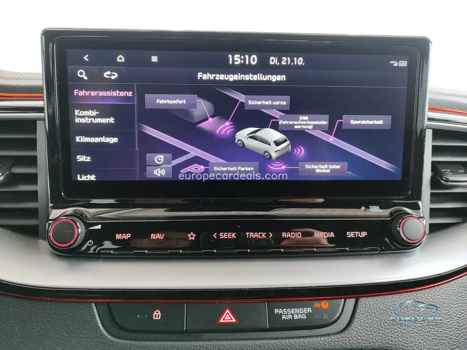 Kia pro cee’d / ProCeed