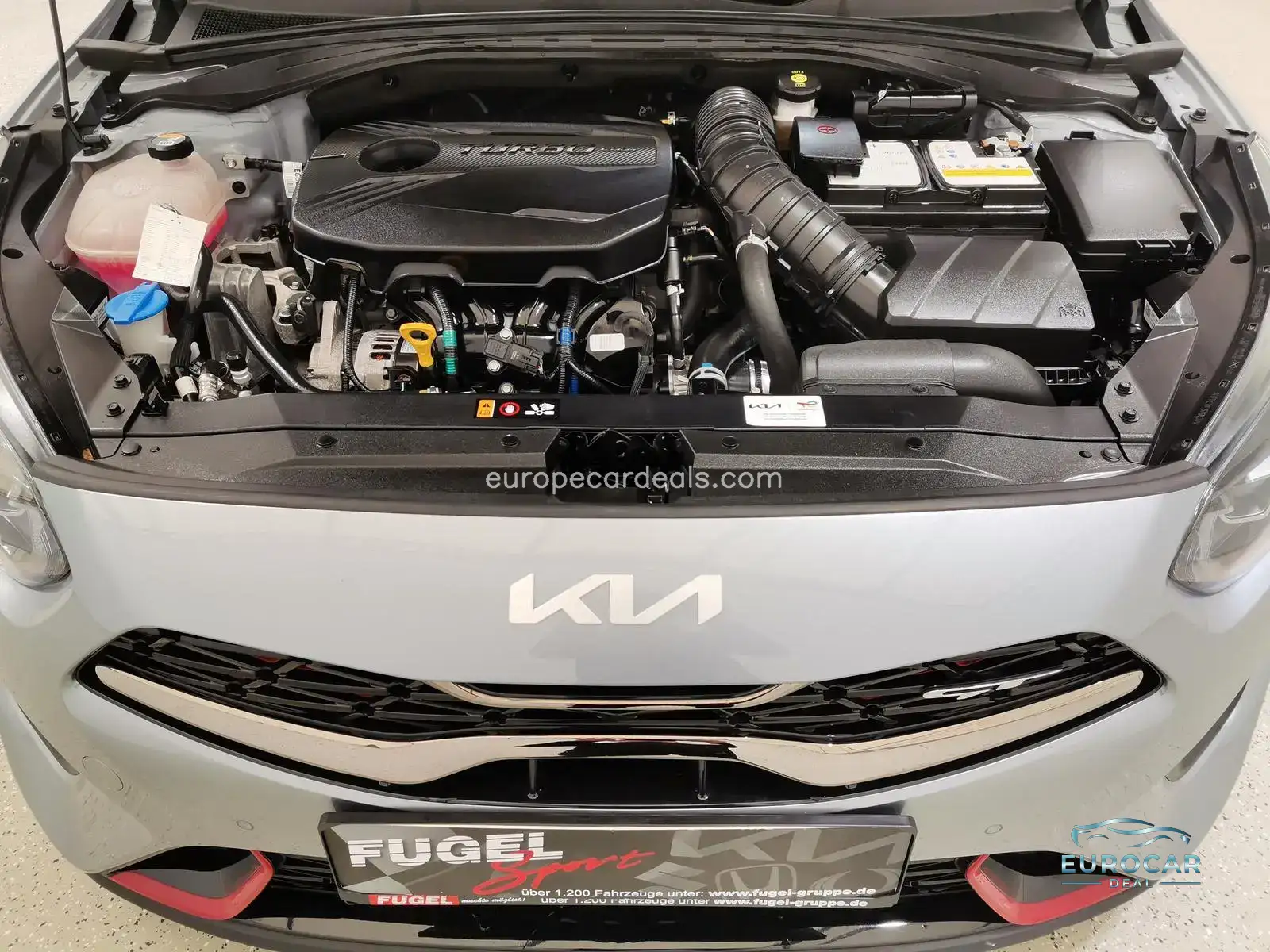 Kia pro cee’d / ProCeed