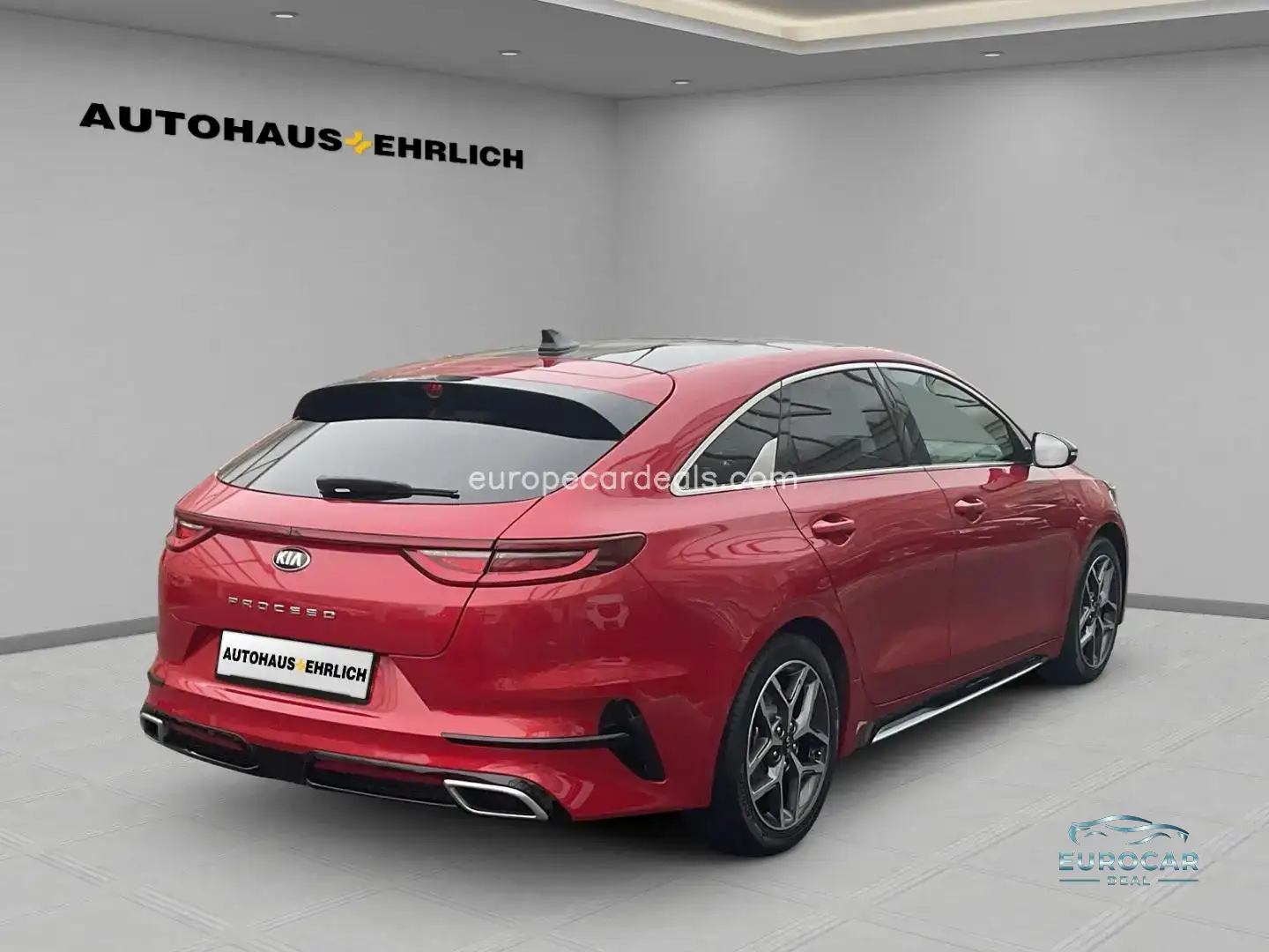 Kia pro cee’d / ProCeed