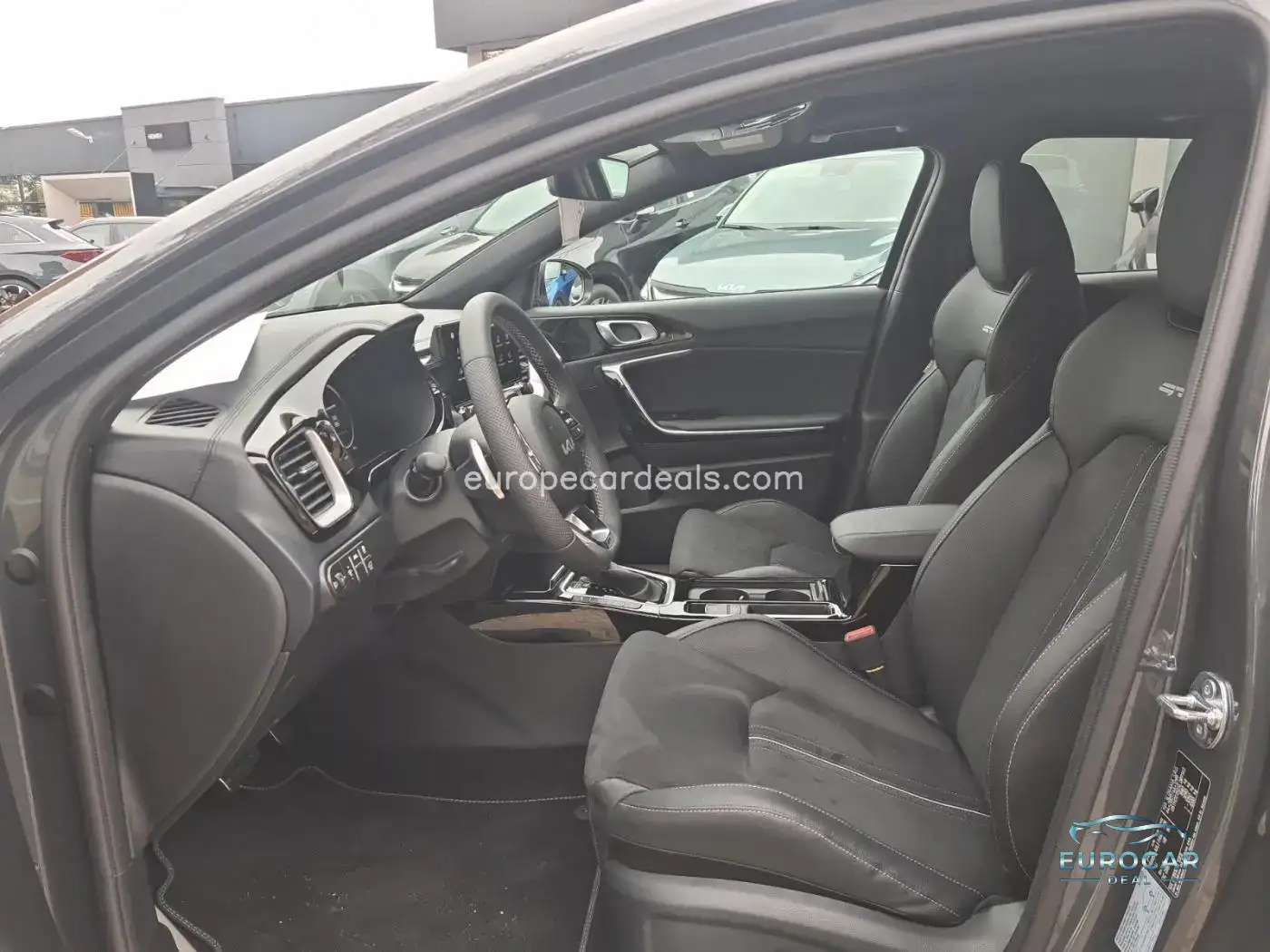Kia pro cee’d / ProCeed