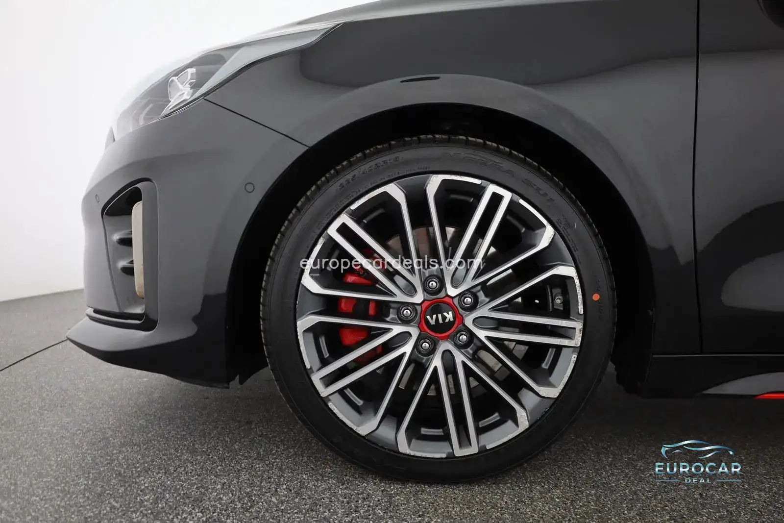 Kia pro cee’d / ProCeed