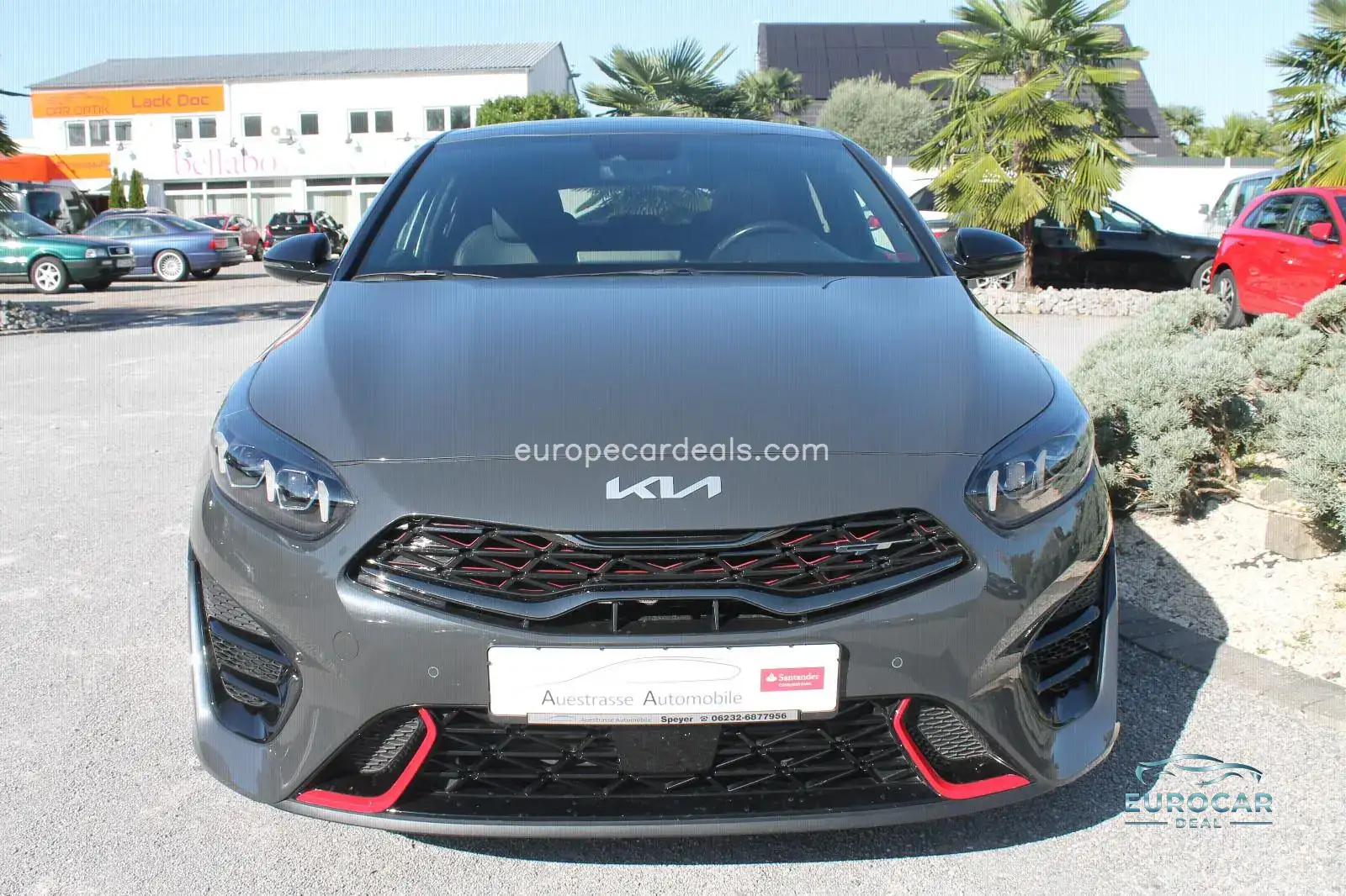 Kia pro cee’d / ProCeed
