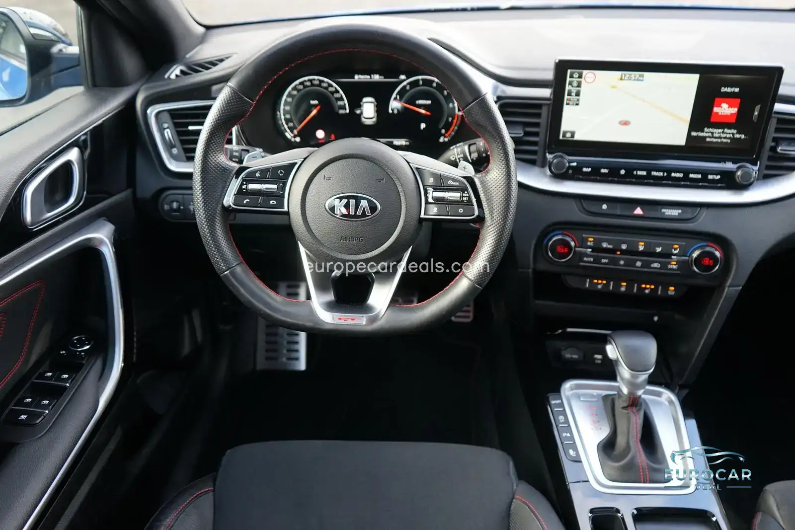 Kia pro cee’d / ProCeed