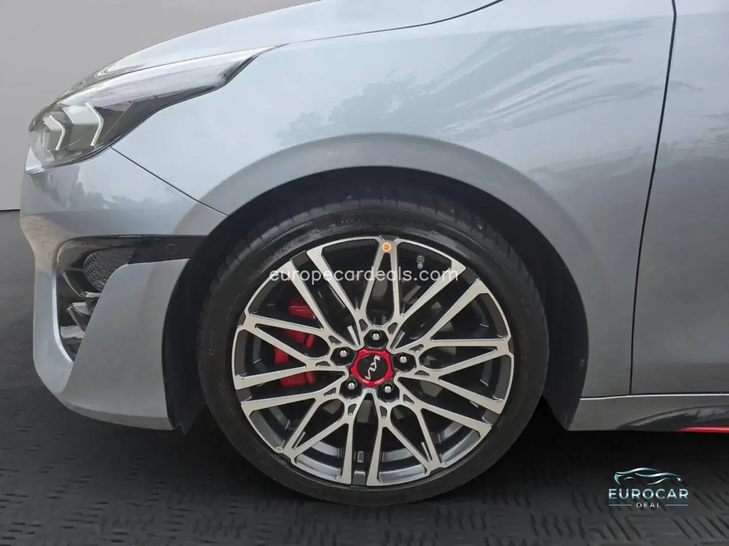 Kia pro cee’d / ProCeed
