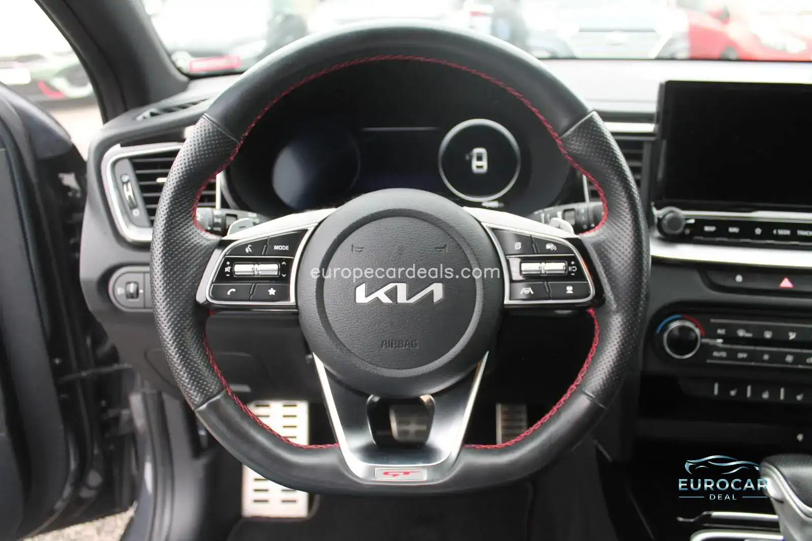 Kia pro cee’d / ProCeed