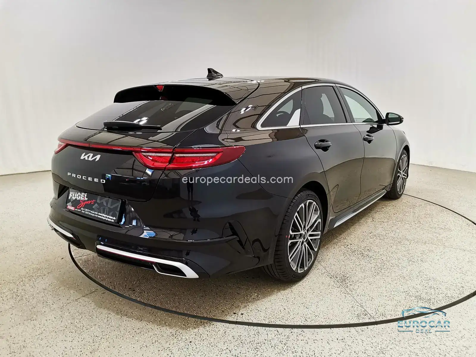 Kia pro cee’d / ProCeed