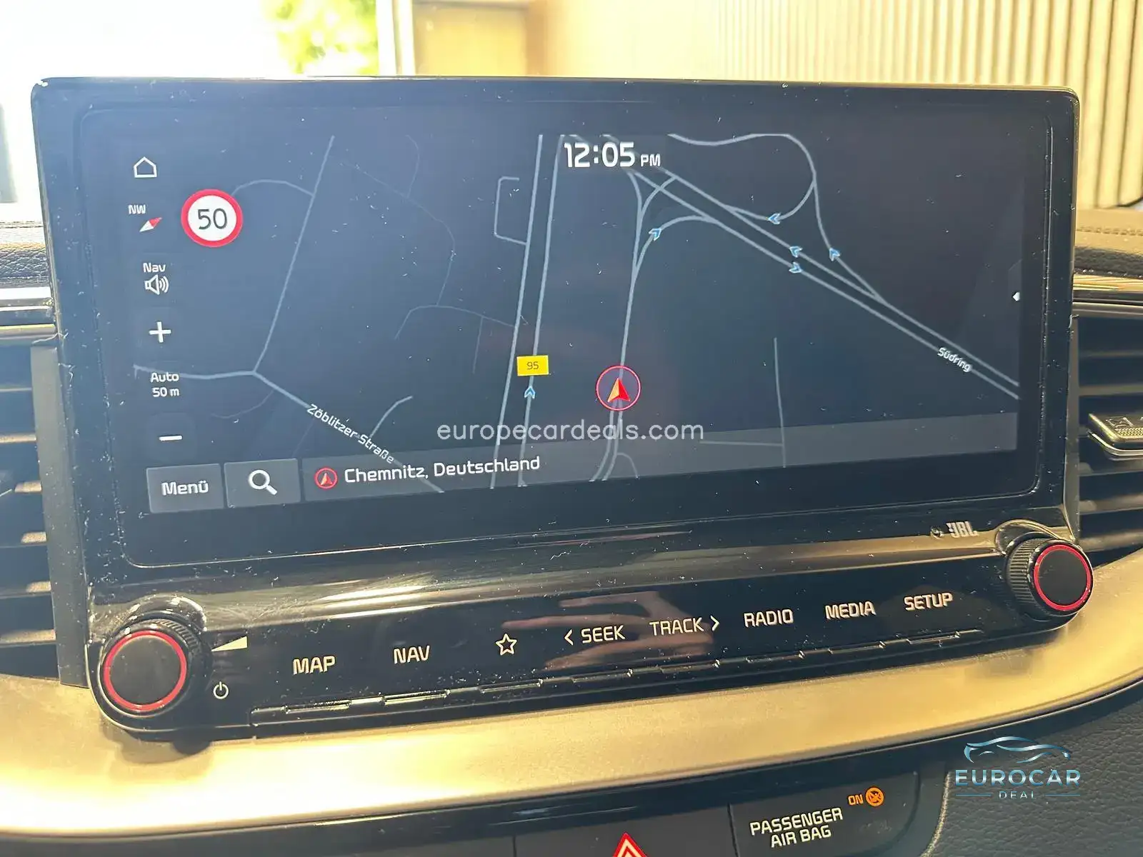 Kia pro cee’d / ProCeed