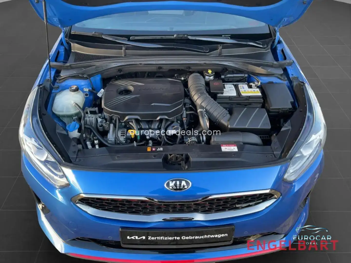 Kia pro cee’d / ProCeed