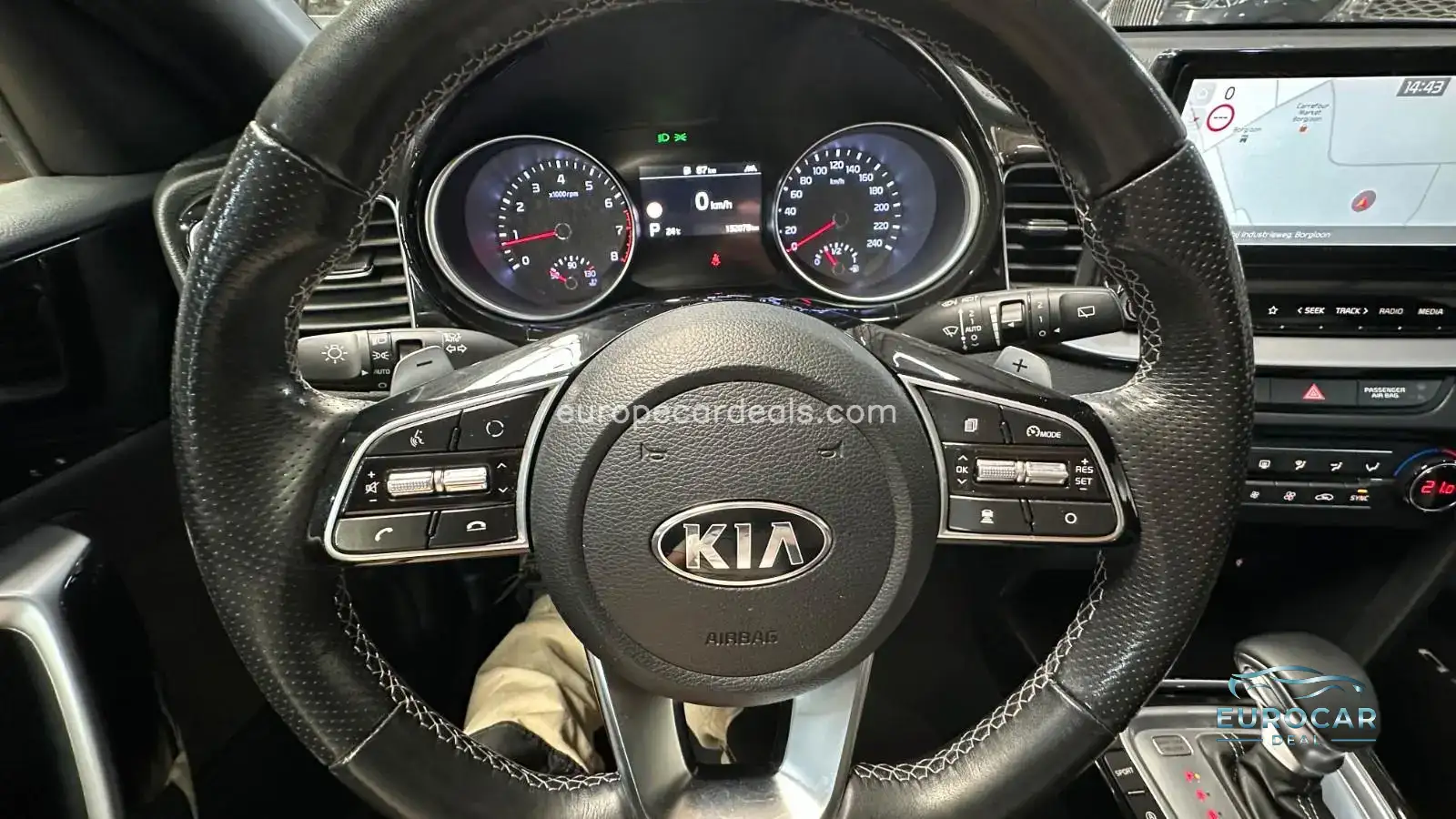 Kia pro cee’d / ProCeed