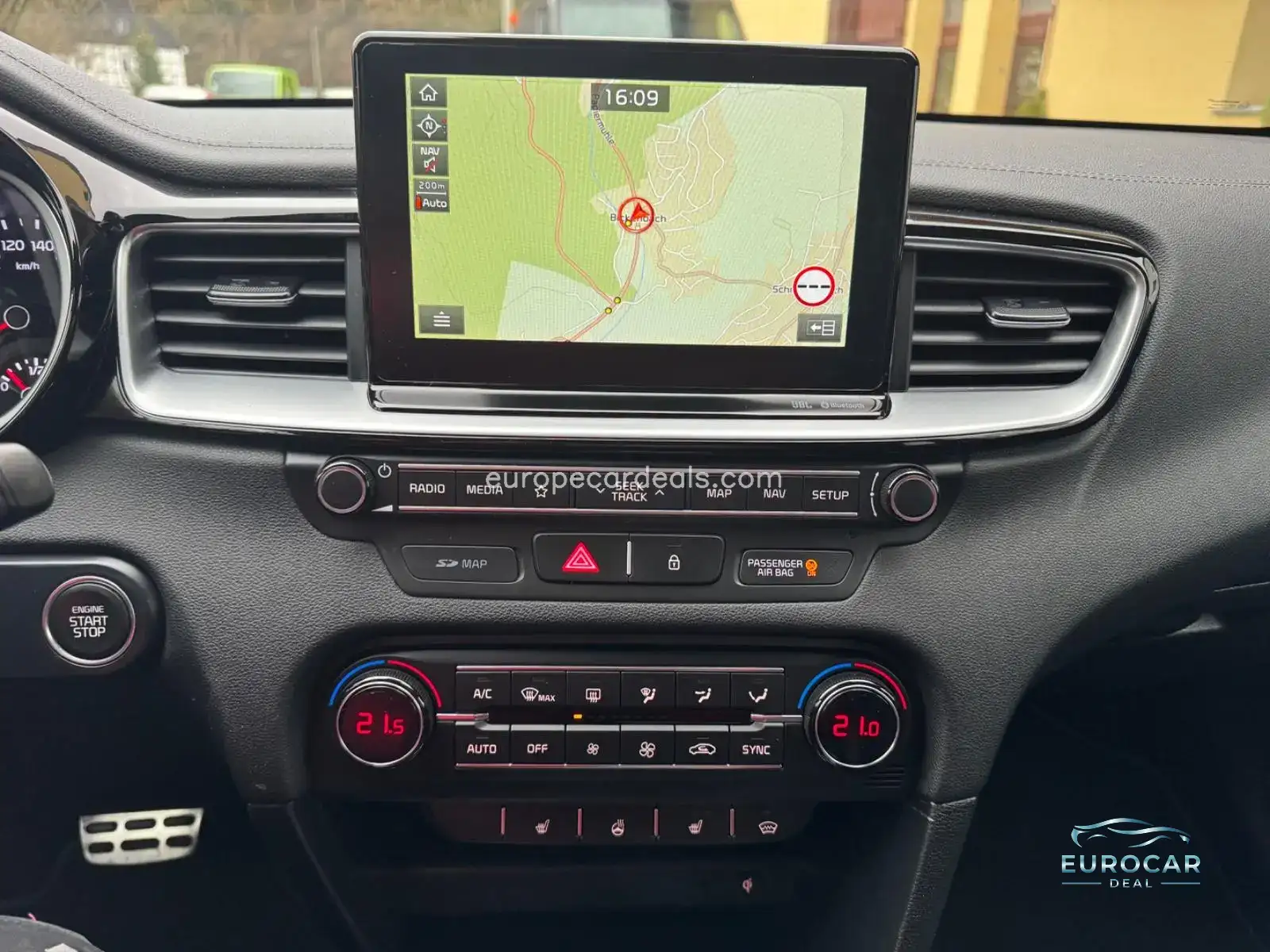 Kia pro cee’d / ProCeed