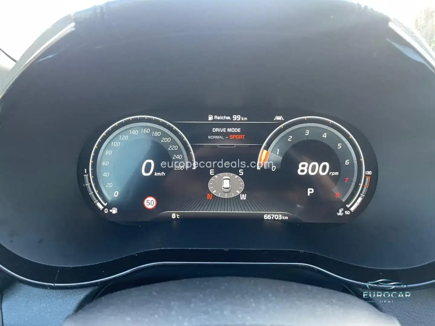 Kia pro cee’d / ProCeed