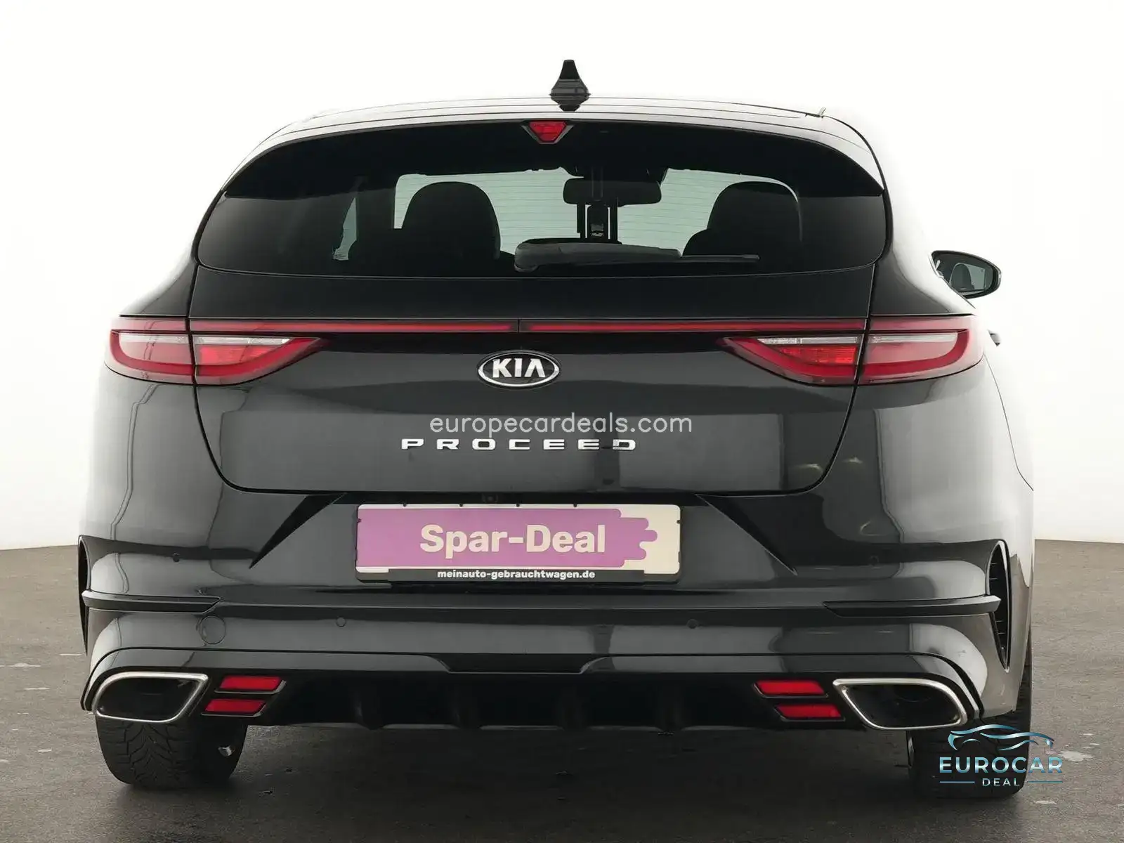 Kia pro cee’d / ProCeed