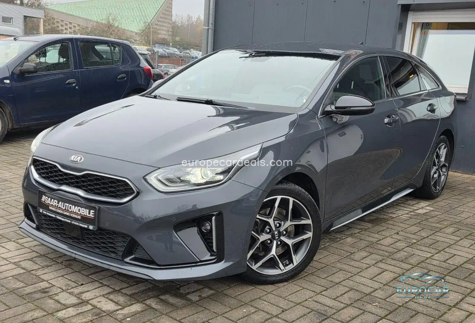 Kia pro cee’d / ProCeed