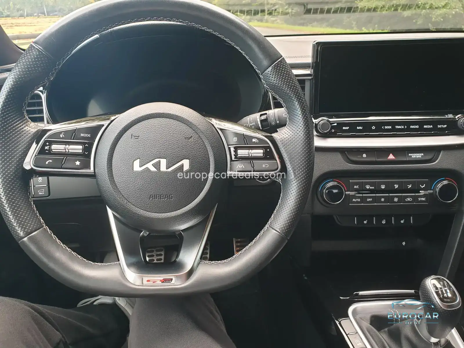 Kia pro cee’d / ProCeed