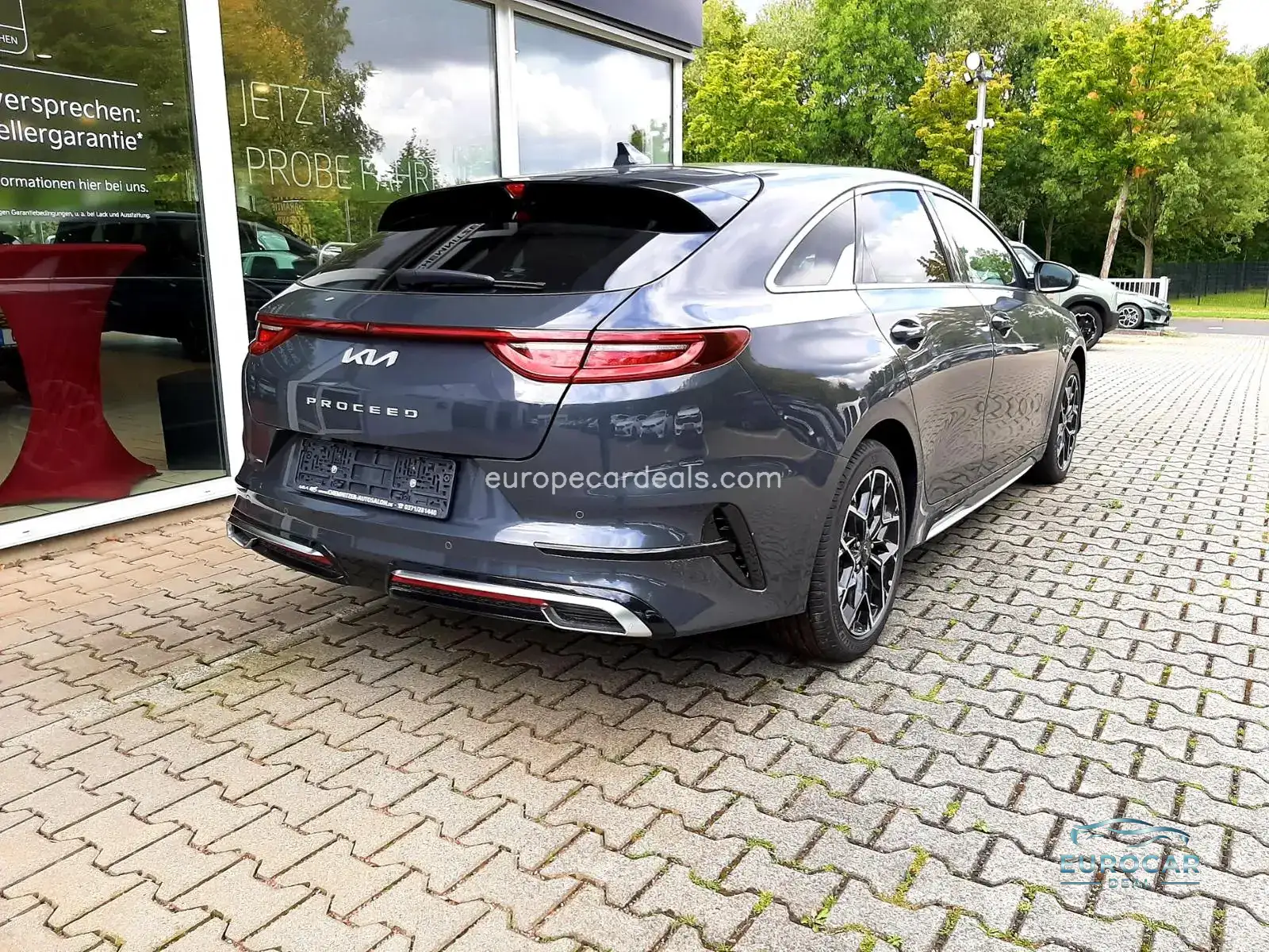 Kia pro cee’d / ProCeed