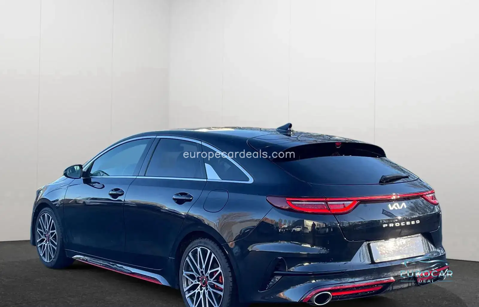 Kia pro cee’d / ProCeed