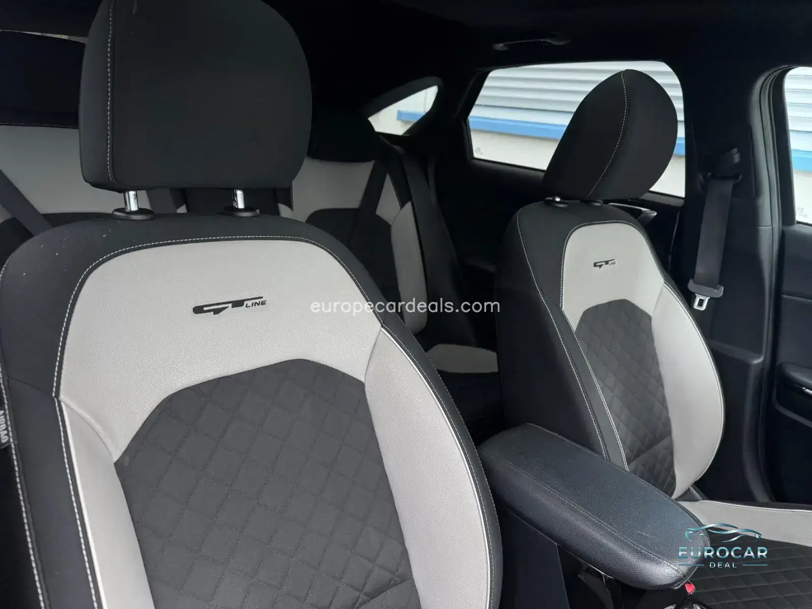Kia pro cee’d / ProCeed