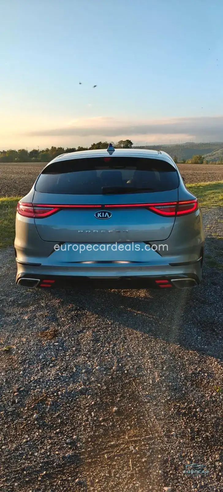 Kia pro cee’d / ProCeed