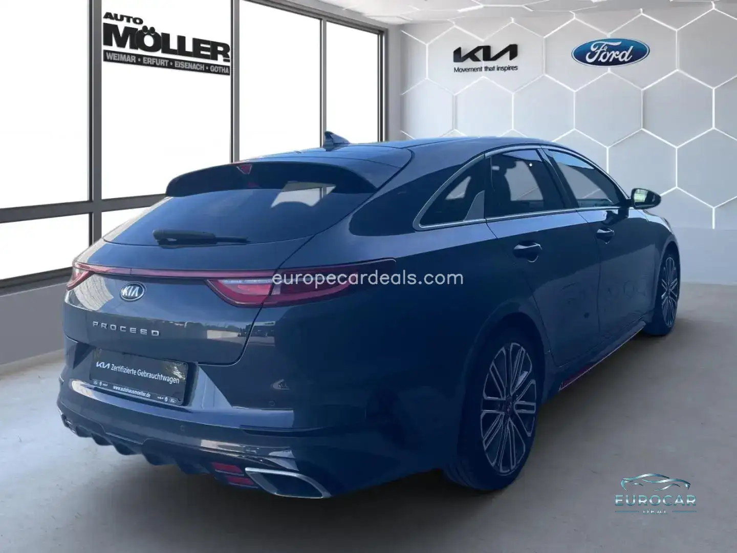 Kia pro cee’d / ProCeed
