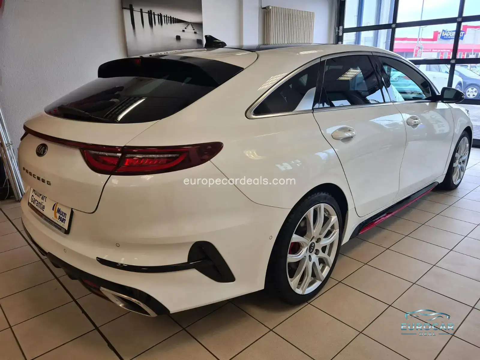 Kia pro cee’d / ProCeed